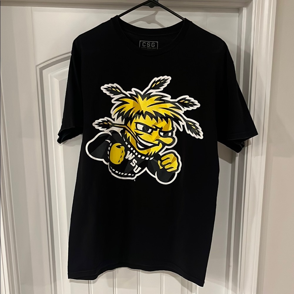 CSG Wichita State Shockers Tshirt